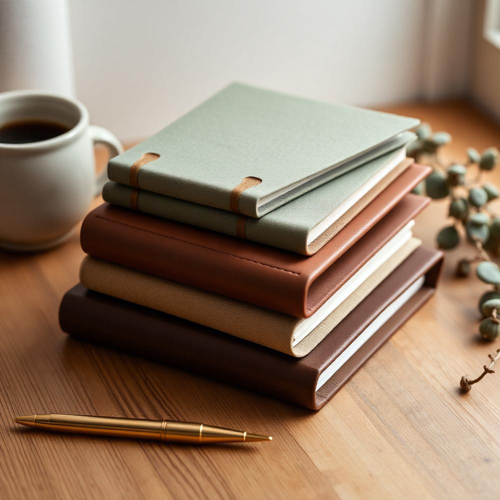 Journals & Planners